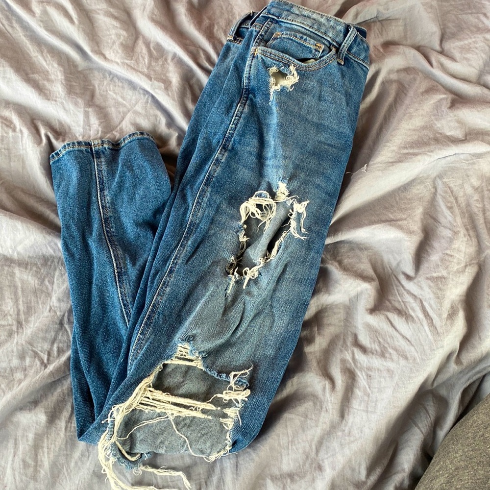HCO Mom Jeans